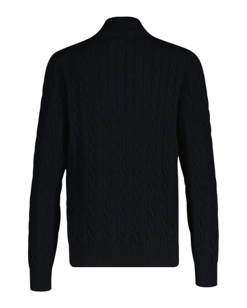 Half-zip Πουλόβερ Για Έφηβους GANT